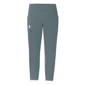 Stio Glide Tech Legging Stormy Weather Medium New With Tags